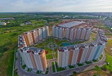 ЖК «В Солнцево»