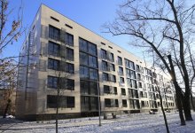 ЖК «Мой адрес на Дмитровском 4»